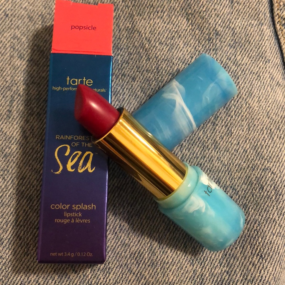 Tarte Color Splash Lipstick - Popsicle